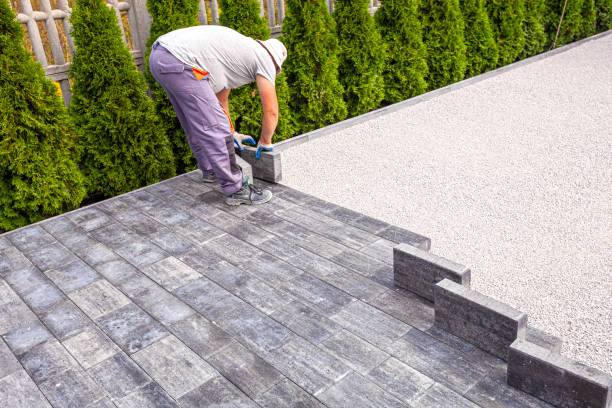 Best Residential Driveway Paver Services  in Crystal Springs, MS