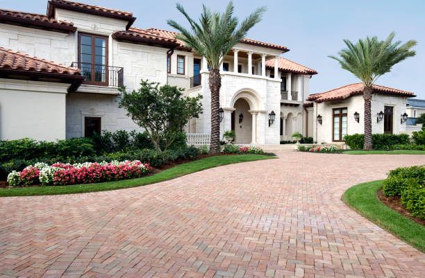 Best Residential Paver Driveway  in Crystal Springs, MS